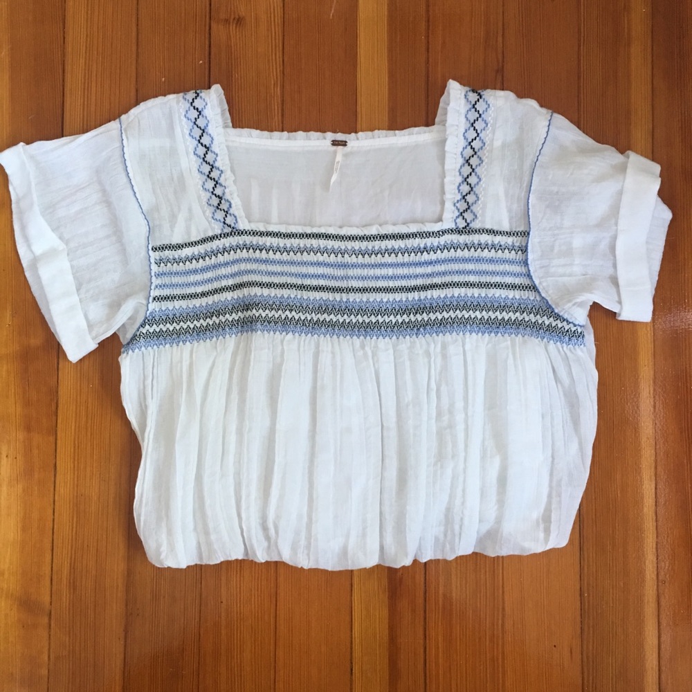 Free People top